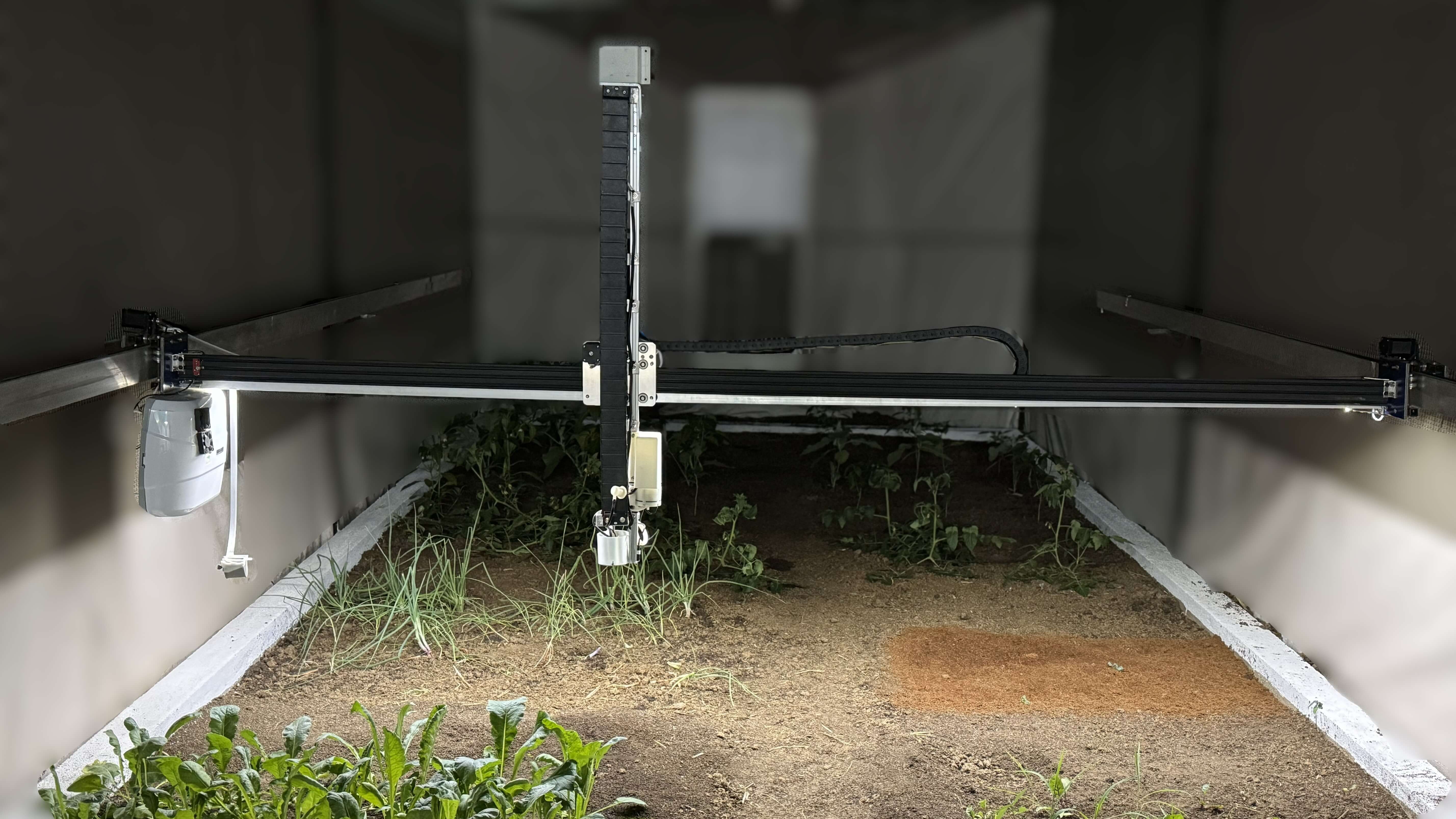 Edenix Precision Agriculture System